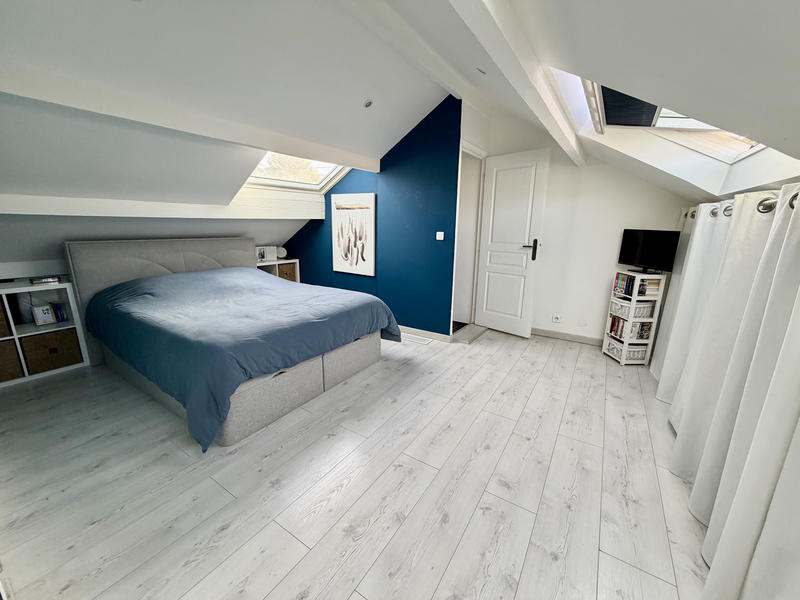 Maison - 170 m² - 6 pièces