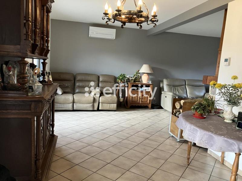 Maison - 146 m² - 7 pièces