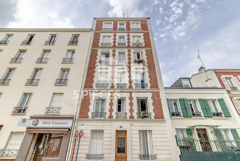 Appartement - 43 m² - 2 pièces