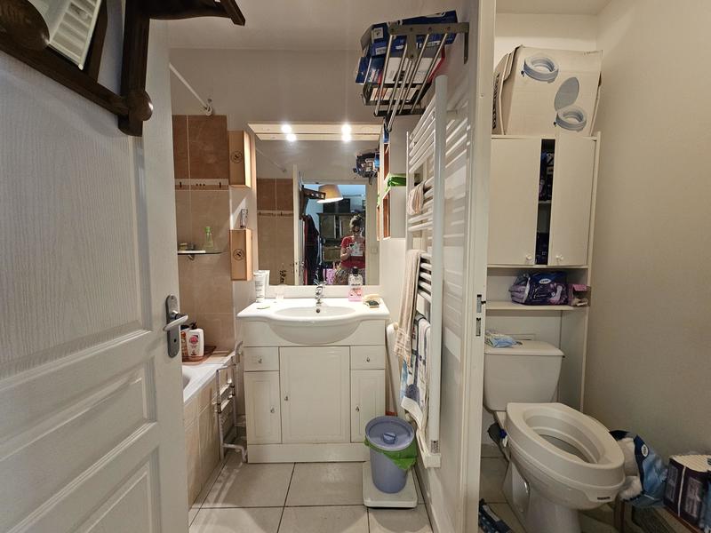 Appartement - 45 m² - 2 pièces