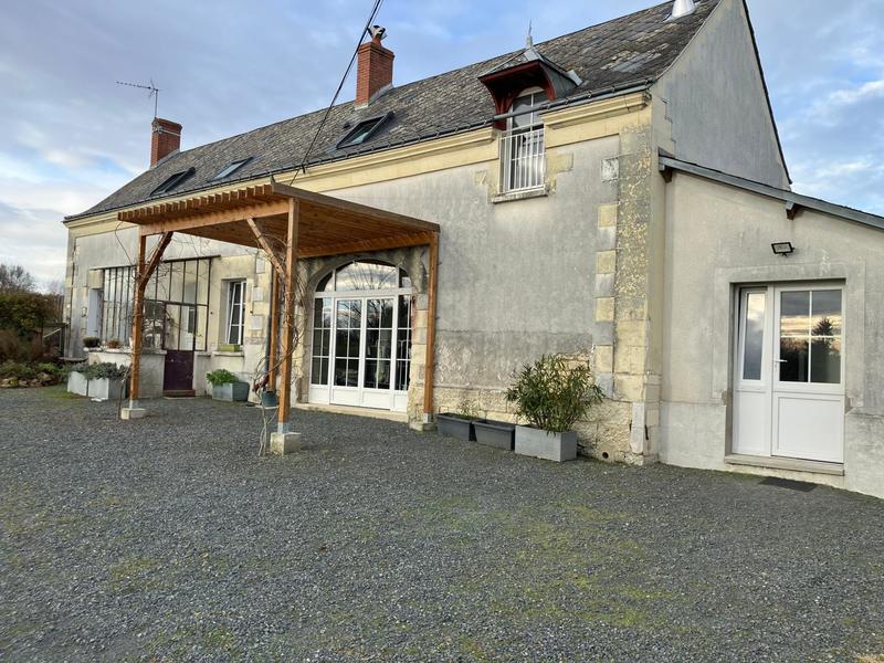 Maison - 160 m² - 5 pièces