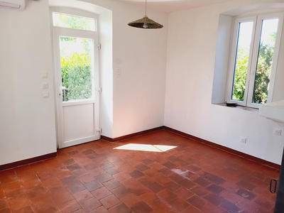 Maison - 56 m² - 3 pièces