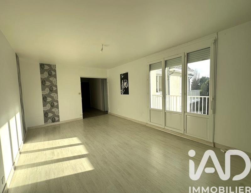 Appartement - 97 m² - 4 pièces