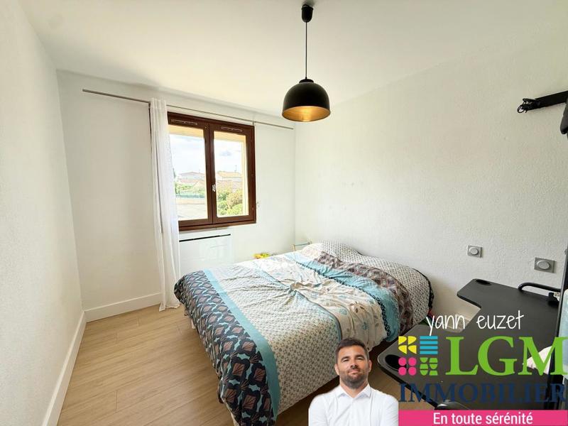 Maison - 113 m² - 5 pièces