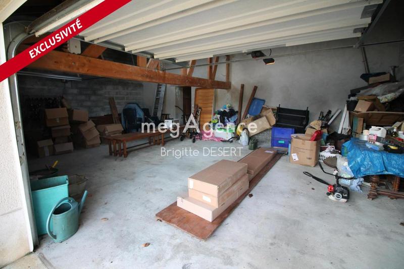 Maison - 96 m² - 5 pièces