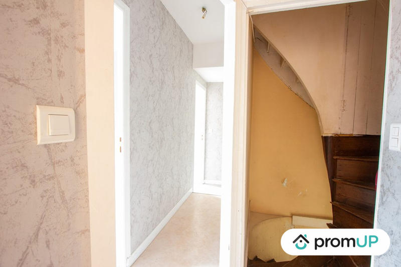 Maison - 95 m² - 4 pièces