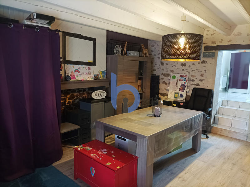 Maison - 192 m² - 6 pièces