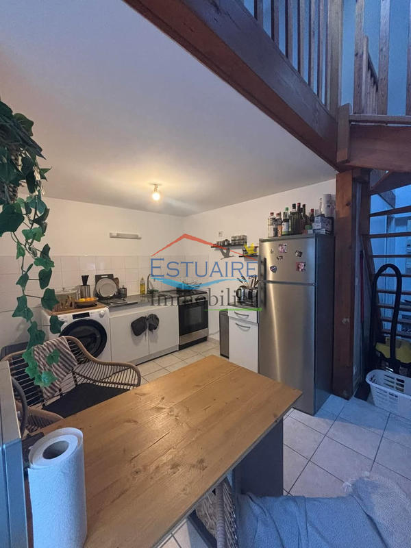 Appartement - 30 m² - 1 pièce