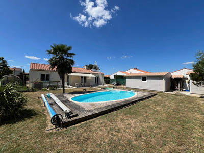 Maison - 71 m² - 4 pièces