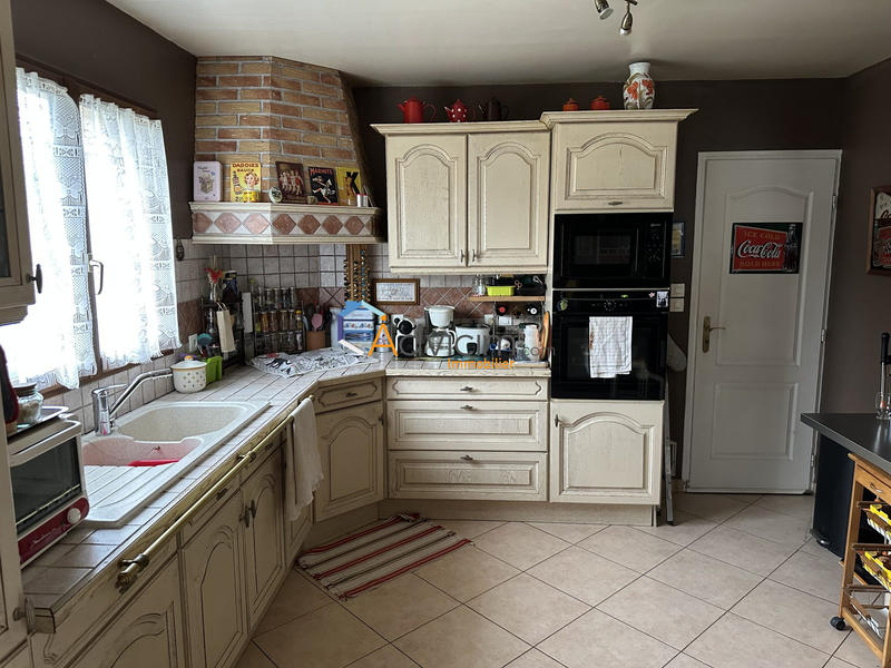 Maison - 152 m² - 6 pièces