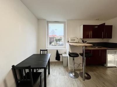 Appartement - 29 m² - 2 pièces