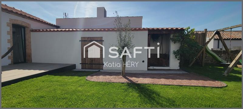 Maison - 157 m² - 6 pièces