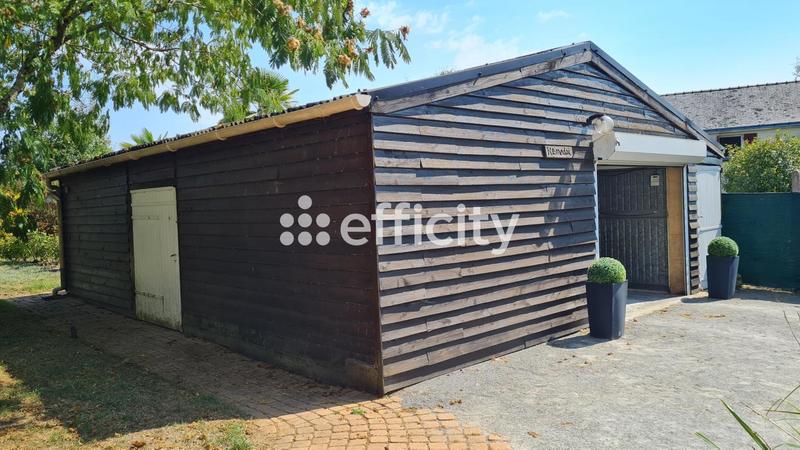 Maison - 108 m² - 5 pièces