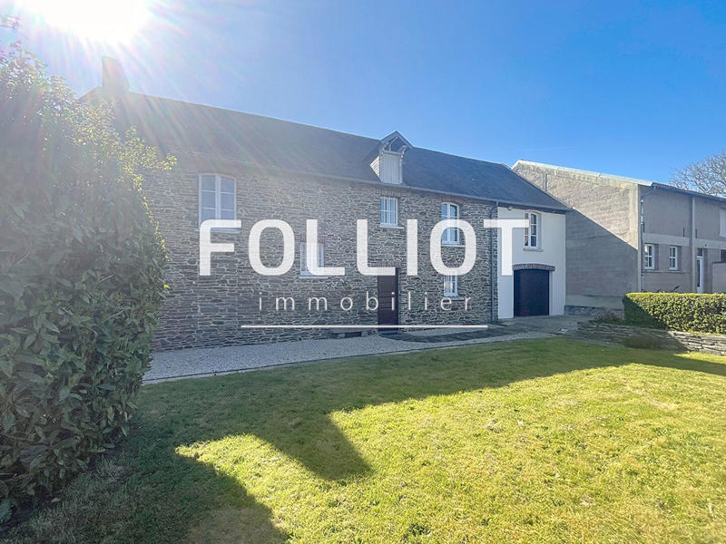 Maison - 160 m² - 7 pièces