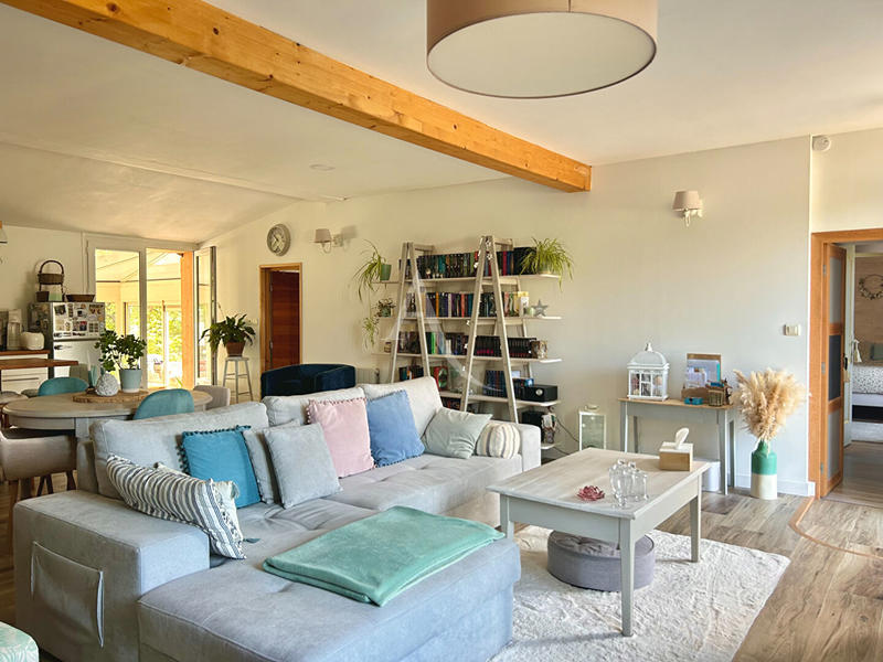 Maison - 131 m² - 5 pièces