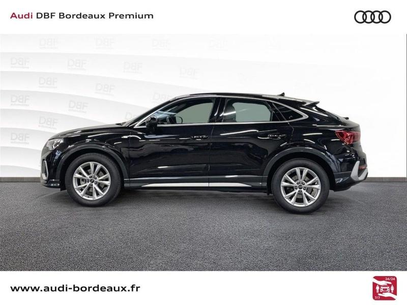 Audi Q3 Sportback 35 Tfsi 150 ch s tronic 7 s line