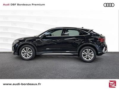 Audi Q3 Sportback 35 Tfsi 150 ch s tronic 7 s line