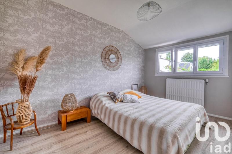 Maison - 153 m² - 6 pièces