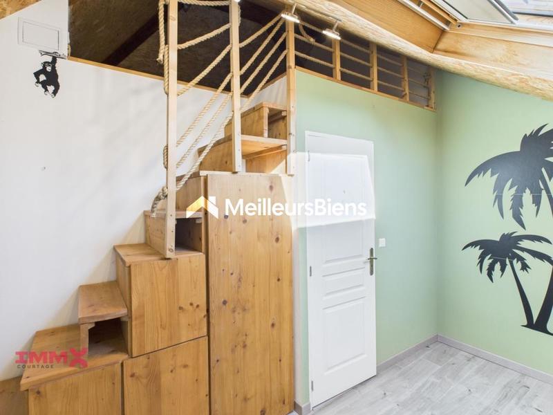 Maison de campagne - 99 m² - 4 pièces