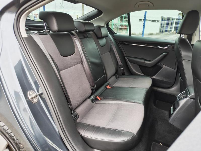 Skoda Octavia III phase 2 1.4 Tsi 150cv Dsg 7