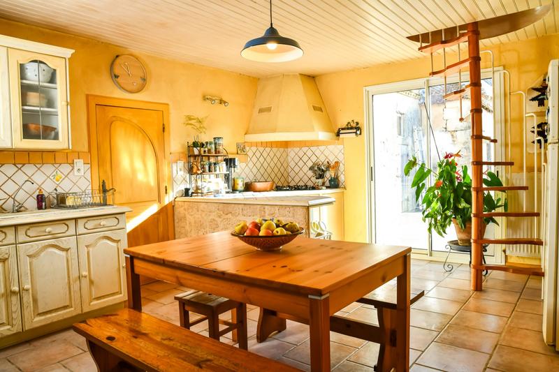 Ferme - 280 m² - 8 pièces