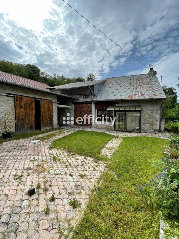 Maison - 125 m² - 6 pièces