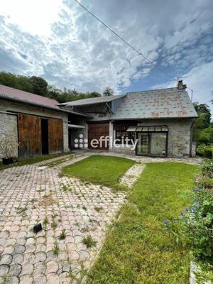 Maison - 125 m² - 6 pièces