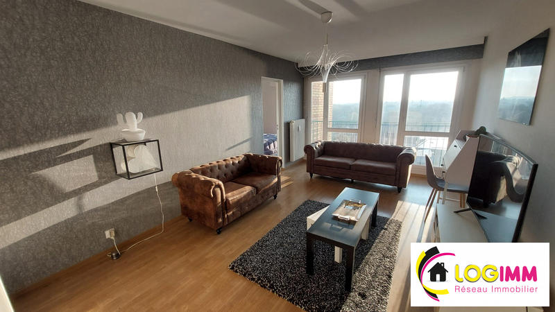 Appartement - 54 m² - 4 pièces