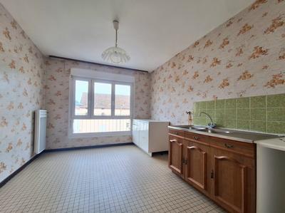 Appartement - 50 m² - 2 pièces