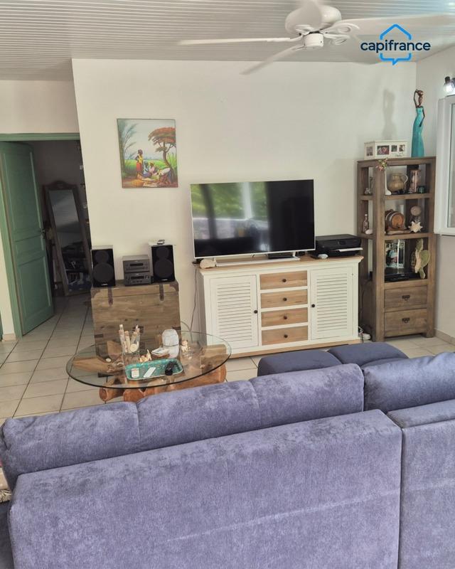 Maison - 125 m² - 5 pièces