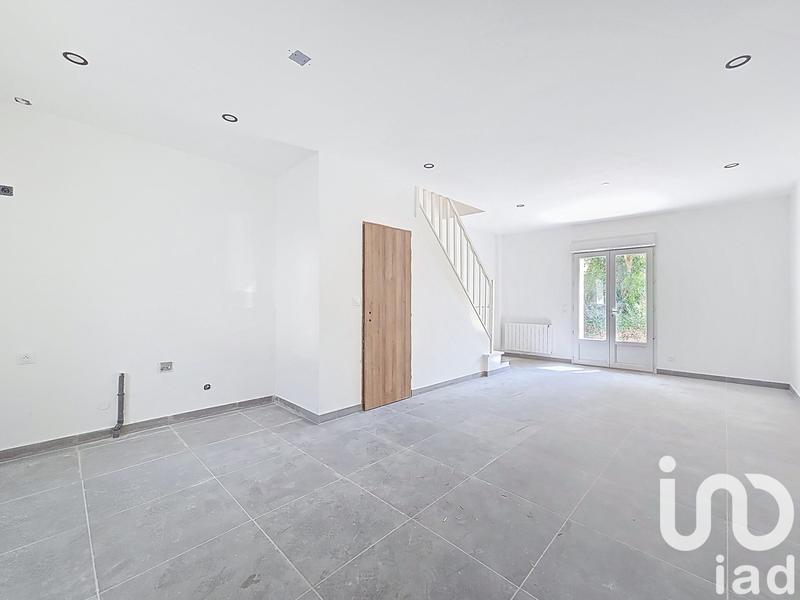 Maison - 52 m² - 3 pièces