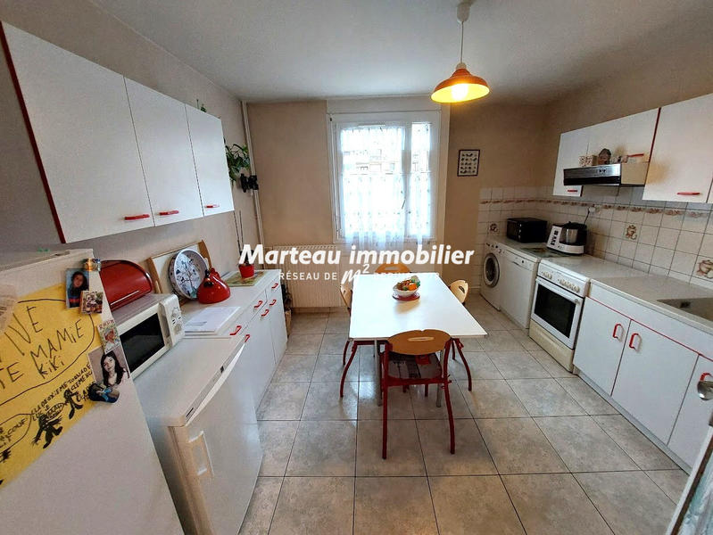 Appartement - 82 m² - 3 pièces