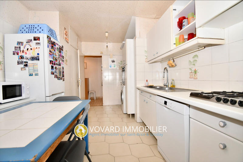 Appartement - 70 m² - 3 pièces