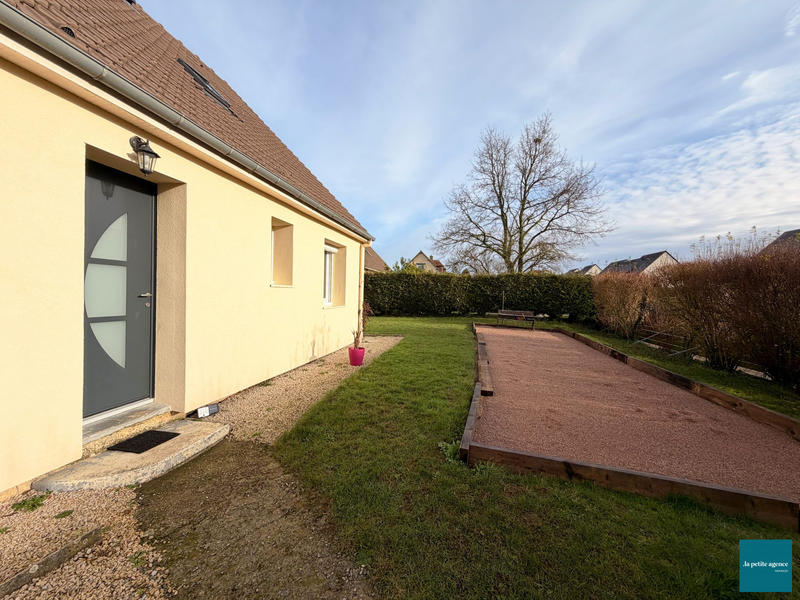 Maison - 102 m² - 6 pièces