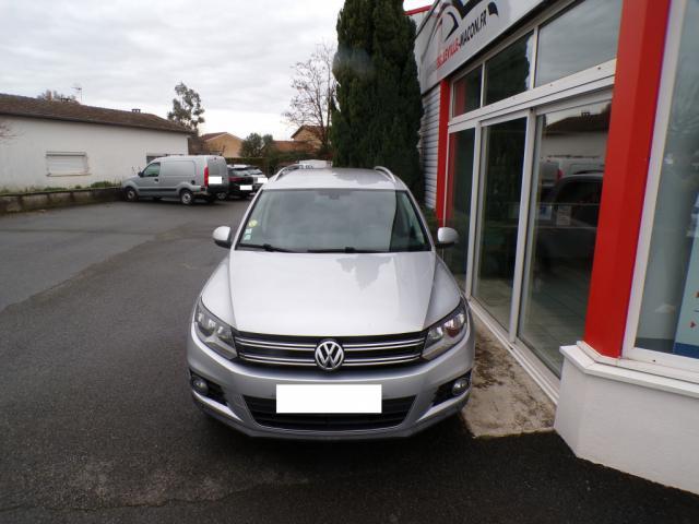 Volkswagen Tiguan 2.0 Tdi 150 Sportline