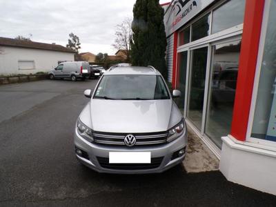 Volkswagen Tiguan 2.0 Tdi 150 Sportline