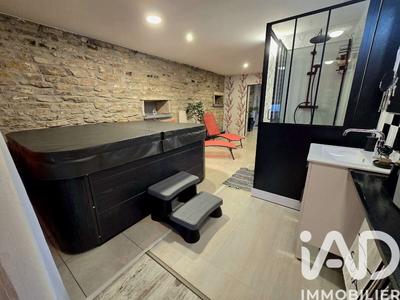 Maison de maîtres - 481 m² - 10 pièces