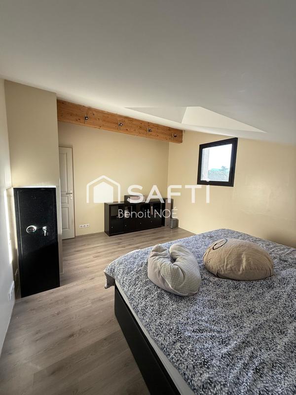 Maison - 180 m² - 6 pièces