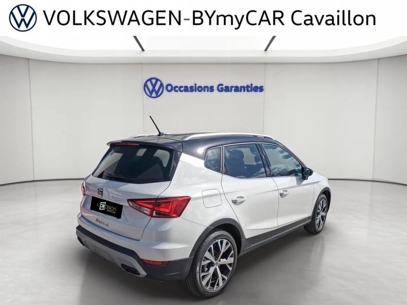 Seat Arona 1.0 Tsi 115 ch Start/Stop Dsg7 Xperience