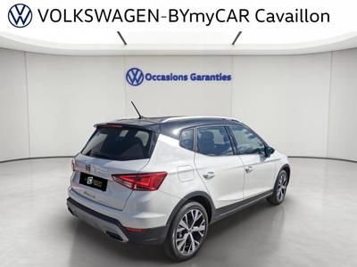 Seat Arona 1.0 Tsi 115 ch Start/Stop Dsg7 Xperience