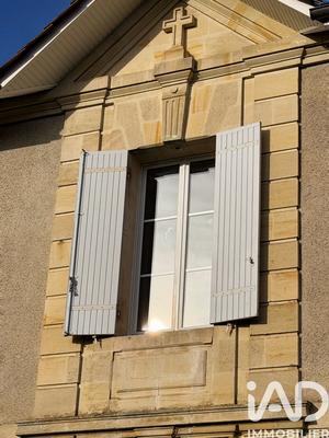 Maison - 179 m² - 8 pièces