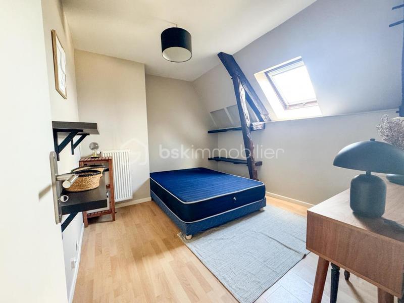 Maison de campagne - 106 m² - 4 pièces