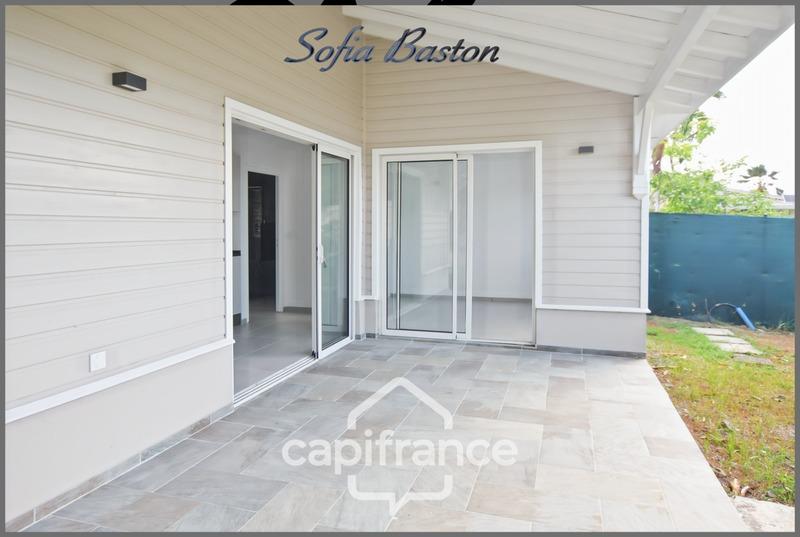 Maison - 36 m² - 2 pièces