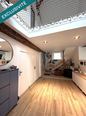 Maison de village - 162 m² - 5 pièces