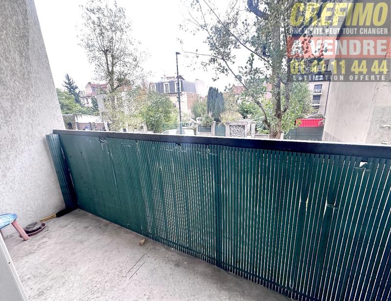 Appartement - 45 m² - 2 pièces