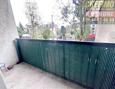 Appartement - 45 m² - 2 pièces