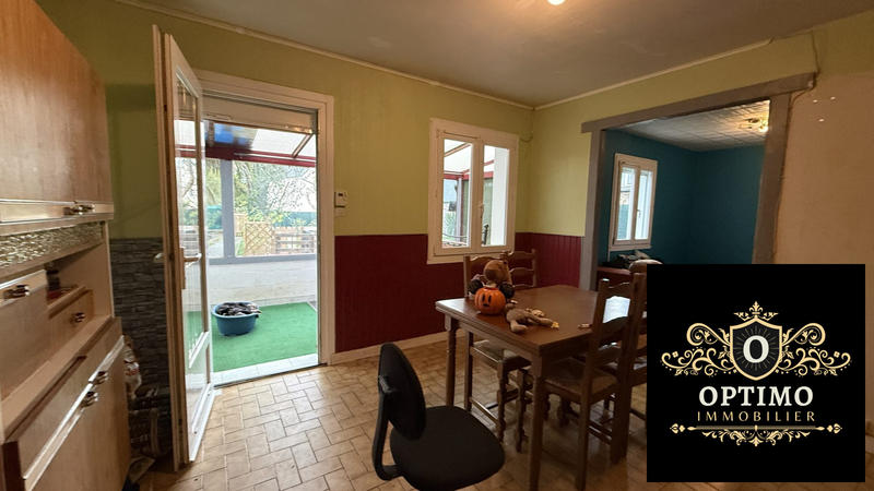 Maison - 70 m² - 4 pièces