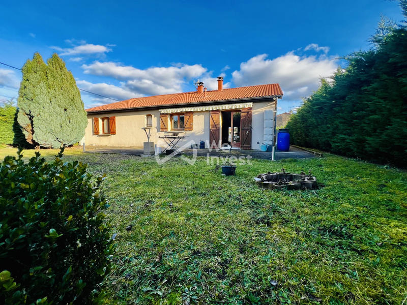 Villa - 112 m² - 5 pièces