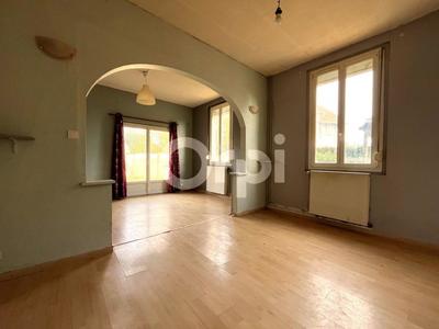 Maison - 95 m² - 3 pièces