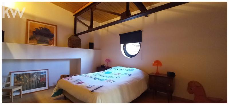 Maison - 206 m² - 7 pièces